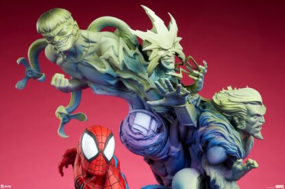 Sideshow Collectibles: Spider-Man Premium Format Statue - Image 14