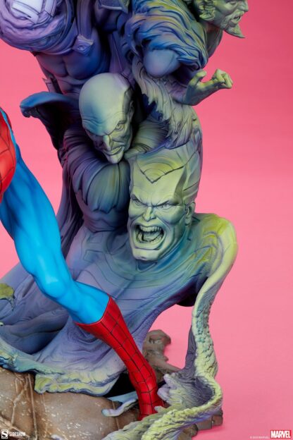 Sideshow Collectibles: Spider-Man Premium Format Statue - Image 16