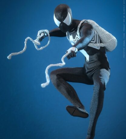 Honõ Studio: HS04 Spider-Man (Symbiote Suit) 1/6 Scale Collectible Figure - Image 3