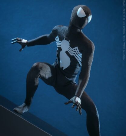 Honõ Studio: HS04 Spider-Man (Symbiote Suit) 1/6 Scale Collectible Figure - Image 6