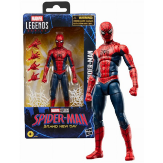 Marvel Legends: Spider-Man Brand New Day: Spider-Man Action Figure