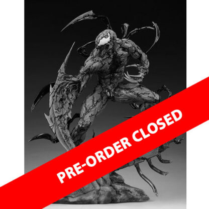 Sideshow Collectibles: Carnage Premium Format Statue