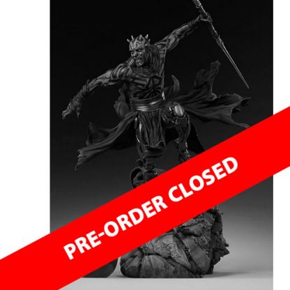 Sideshow Collectibles: Star Wars Darth Maul Mythos Statue