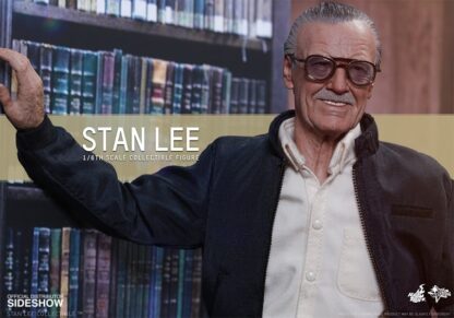 Hot Toys: MMS327 Stan Lee 1/6th Scale Collectible Figure - Image 12