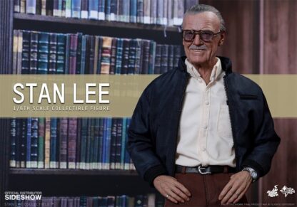 Hot Toys: MMS327 Stan Lee 1/6th Scale Collectible Figure - Image 13