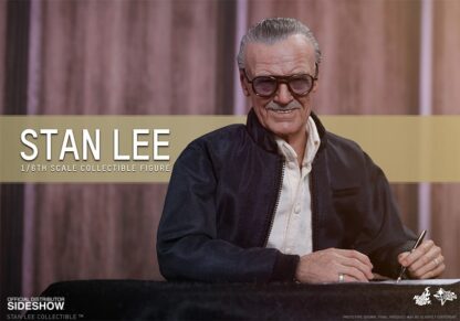 Hot Toys: MMS327 Stan Lee 1/6th Scale Collectible Figure - Image 14