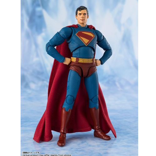 S.H.Figuarts: Superman Action Figure (2025 Movie)