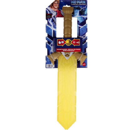 He-Man and the Masters of the Universe Deluxe Power Sword