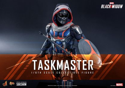 Hot Toys: MMS602 Black Widow: Taskmaster 1/6th Scale Collectible Figure - Image 13