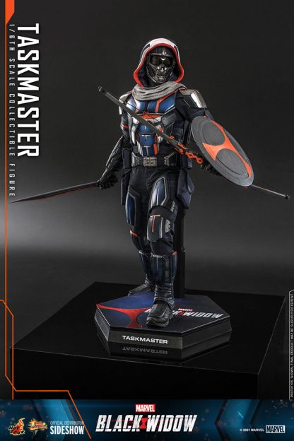 Hot Toys: MMS602 Black Widow: Taskmaster 1/6th Scale Collectible Figure - Image 2