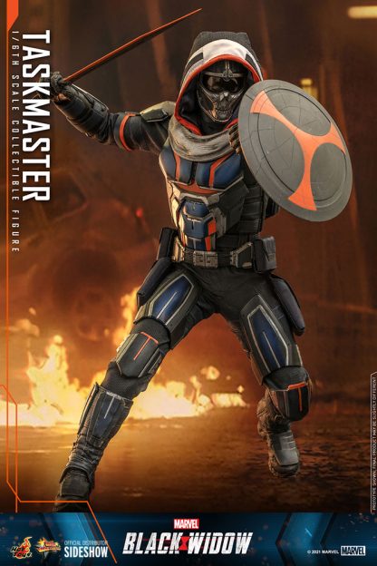 Hot Toys: MMS602 Black Widow: Taskmaster 1/6th Scale Collectible Figure - Image 8