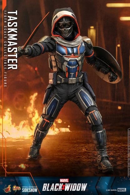 Hot Toys: MMS602 Black Widow: Taskmaster 1/6th Scale Collectible Figure - Image 3