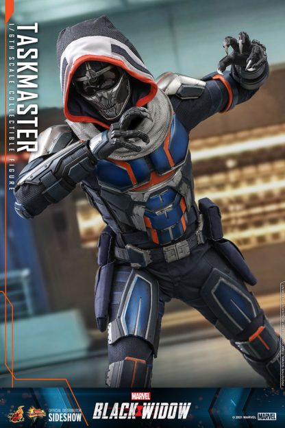 Hot Toys: MMS602 Black Widow: Taskmaster 1/6th Scale Collectible Figure - Image 4