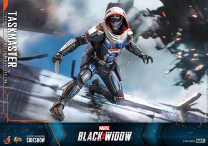 Hot Toys: MMS602 Black Widow: Taskmaster 1/6th Scale Collectible Figure - Image 15