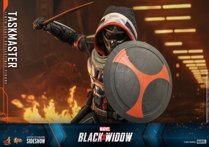 Hot Toys: MMS602 Black Widow: Taskmaster 1/6th Scale Collectible Figure - Image 9