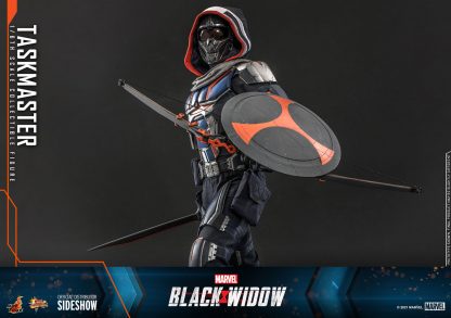 Hot Toys: MMS602 Black Widow: Taskmaster 1/6th Scale Collectible Figure - Image 6