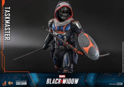 Hot Toys: MMS602 Black Widow: Taskmaster 1/6th Scale Collectible Figure - Image 10