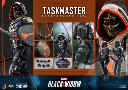 Hot Toys: MMS602 Black Widow: Taskmaster 1/6th Scale Collectible Figure - Image 7