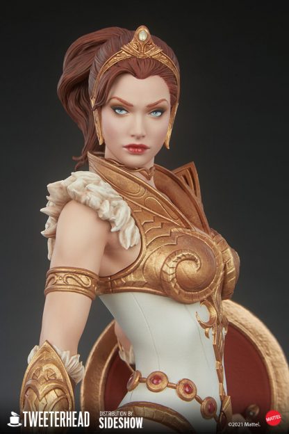 Tweeterhead: Teela Legends 1/5 Scale Maquette - Image 15