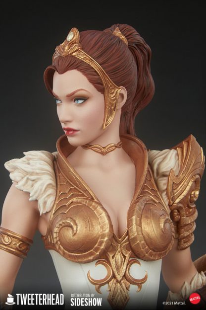 Tweeterhead: Teela Legends 1/5 Scale Maquette - Image 28