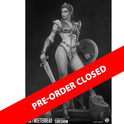 Tweeterhead: Teela Legends 1/5 Scale Maquette