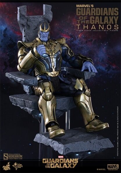 Pre-Owned: Hot Toys MMS280 Guardians of the Galaxy Thanos 1/6 Scale Collectible Figure - Image 7