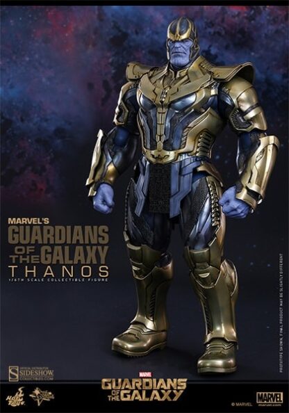 Pre-Owned: Hot Toys MMS280 Guardians of the Galaxy Thanos 1/6 Scale Collectible Figure - Image 8