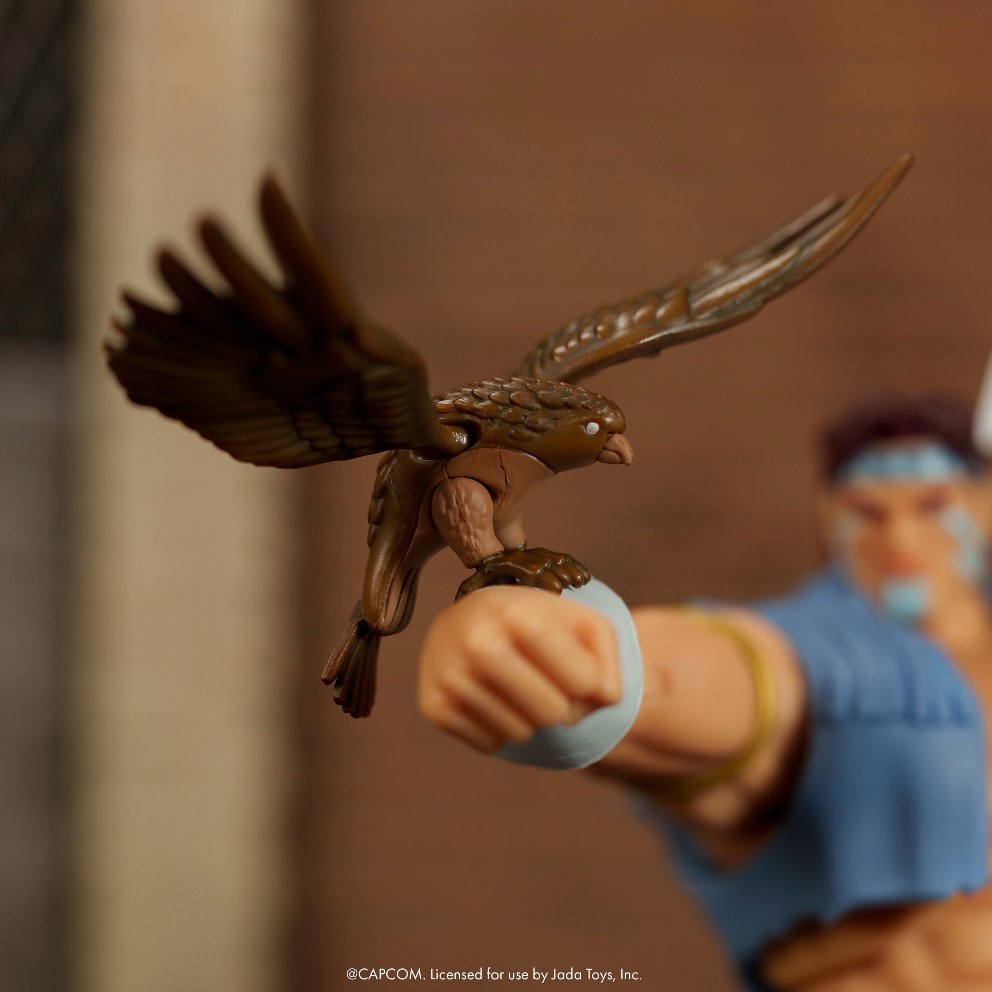 Ultra Street Fighter II: The Final Challengers T. Hawk 1/12 Scale Action Figure (Parallel Import) - Image 6