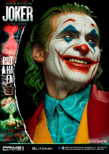 Prime 1 Studio / Blitzway The Joker 1/3 Scale Museum Masterline Statue - Image 2