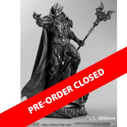 Sideshow x Tweeterhead: Hordak Legends Maquette