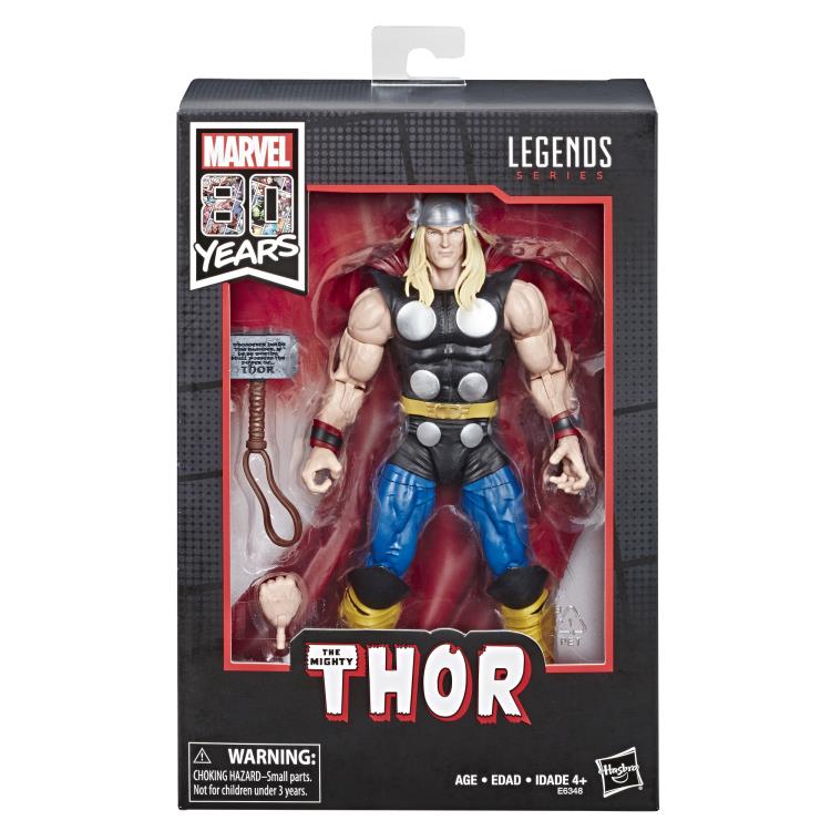 Marvel Legends: Thor | Project Mayhem Collectibles & Action