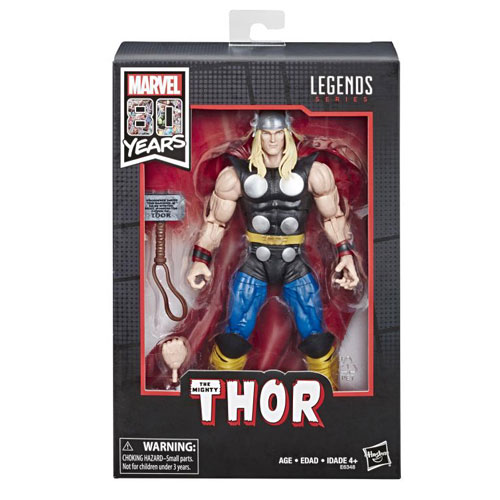 Marvel Legends: Thor | Project Mayhem Collectibles & Action