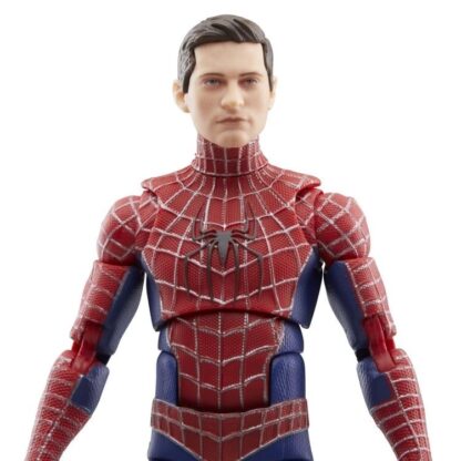 Marvel Legends: Spider-Man No Way Home: Spider-Man (Friendly Neighborhood) - Image 2