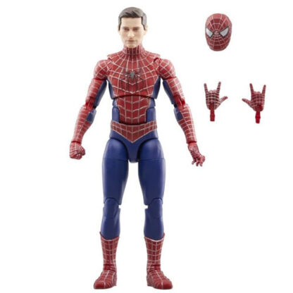 Marvel Legends: Spider-Man No Way Home: Spider-Man (Friendly Neighborhood)