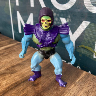 Pre-Owned: Masters of the Universe: Vintage Skeletor (Incomplete)