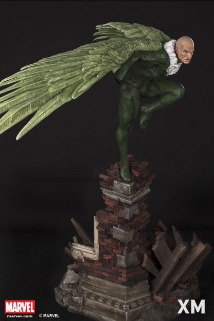 Vulture 1/4 Scale Premium Collectible Statue - Image 3