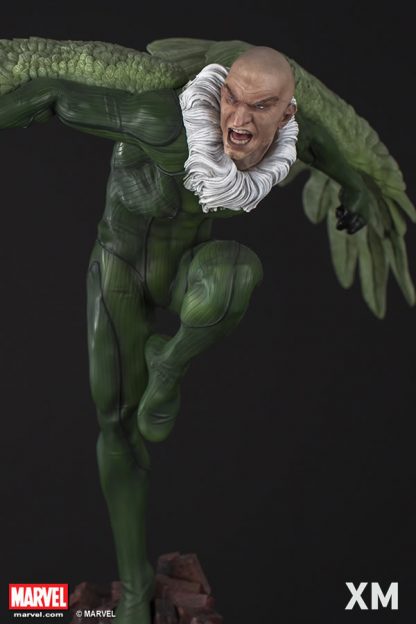 Vulture 1/4 Scale Premium Collectible Statue - Image 4