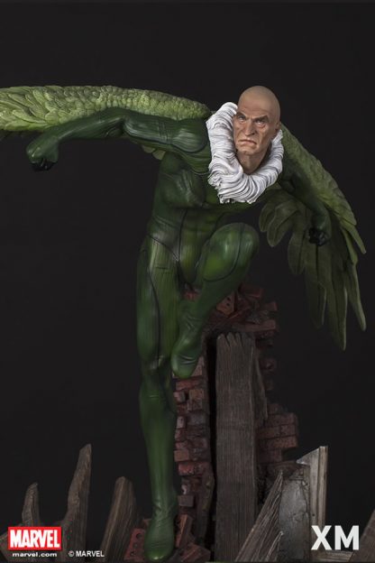 Vulture 1/4 Scale Premium Collectible Statue - Image 6