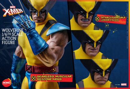 Honõ Studio: HS01 X-Men Wolverine 1/6 Scale Collectible Figure - Image 12