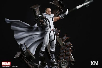 XM Studios: Magneto (Marvel NOW!) White Suit Version Premium Collectibles Series Statue - Image 16