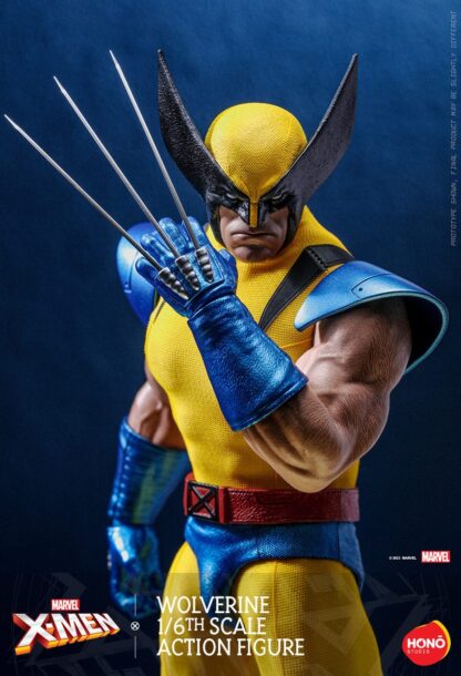 Honõ Studio: HS01 X-Men Wolverine 1/6 Scale Collectible Figure - Image 13