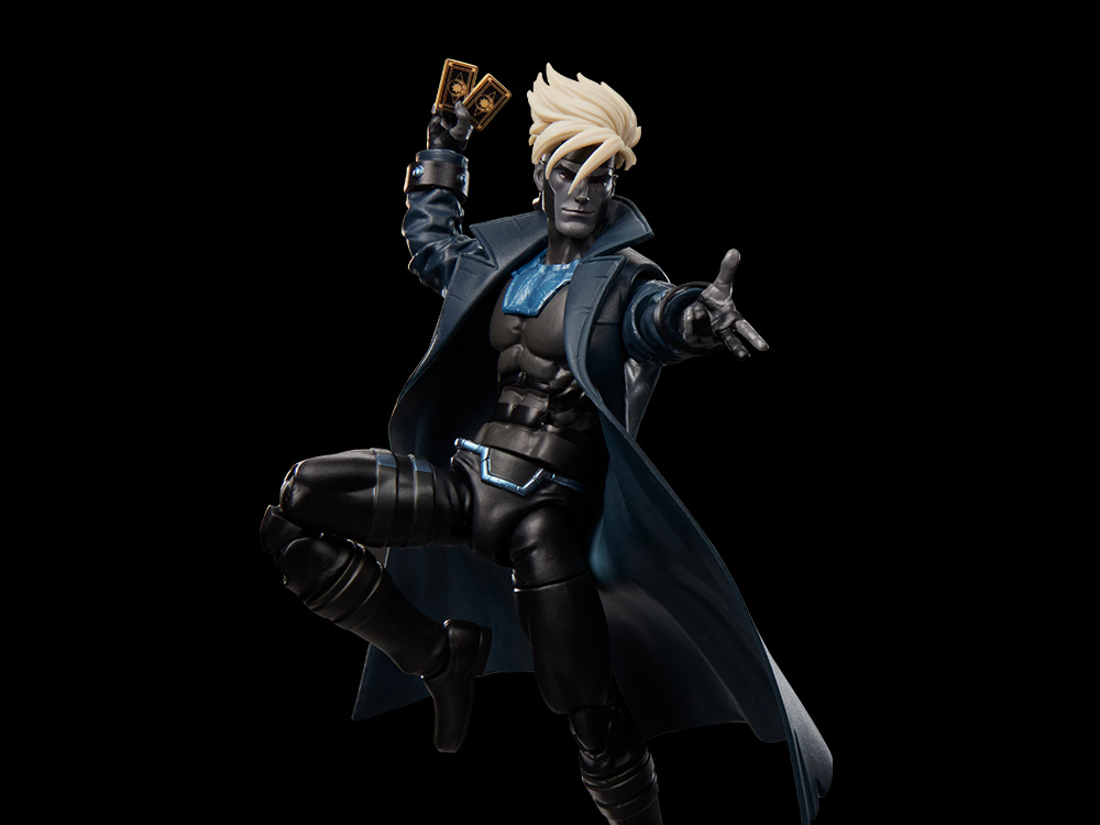 Marvel Legends: X-Men '97 Death Gambit (Season 2) Figure - Image 3