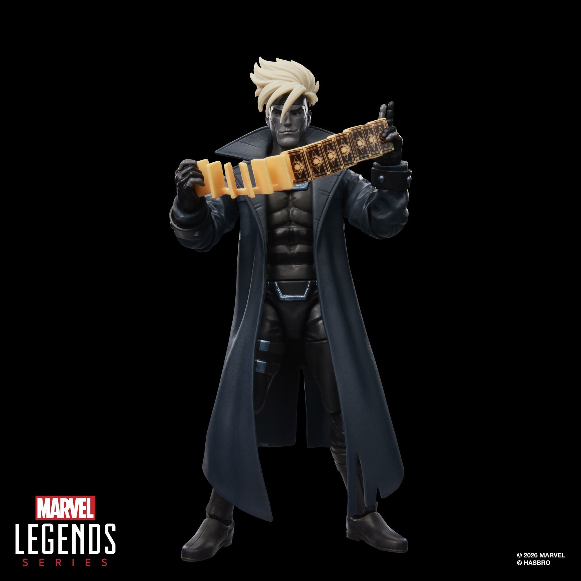 Marvel Legends: X-Men '97 Death Gambit (Season 2) Figure - Image 5