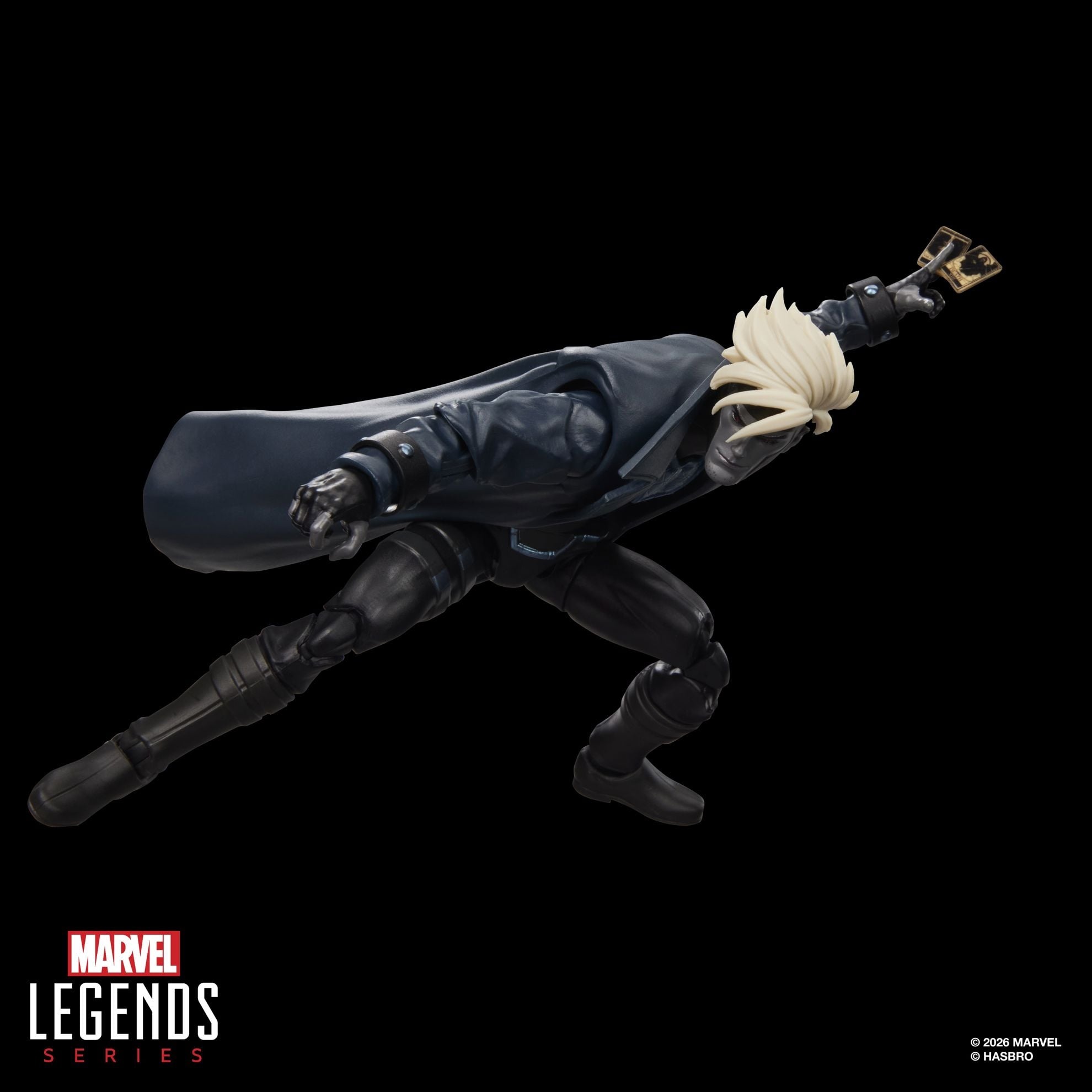 Marvel Legends: X-Men '97 Death Gambit (Season 2) Figure - Image 6