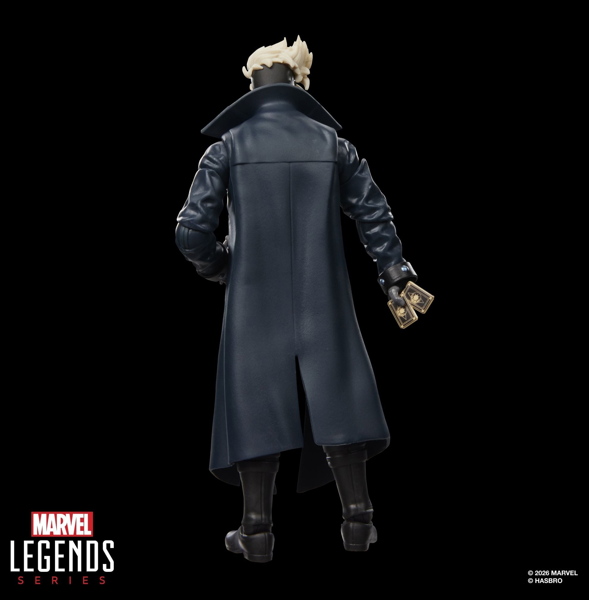 Marvel Legends: X-Men '97 Death Gambit (Season 2) Figure - Image 7