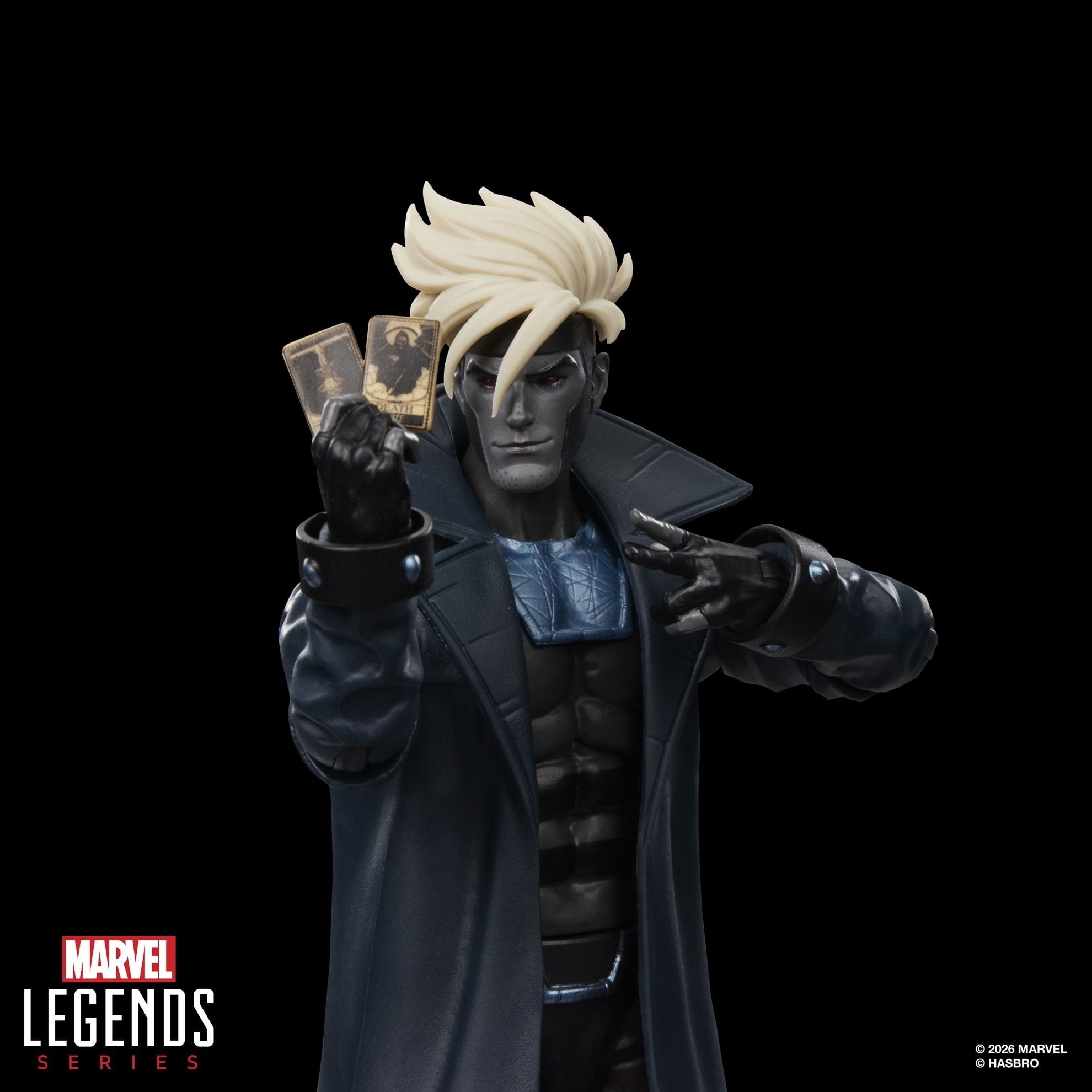 Marvel Legends: X-Men '97 Death Gambit (Season 2) Figure - Image 8