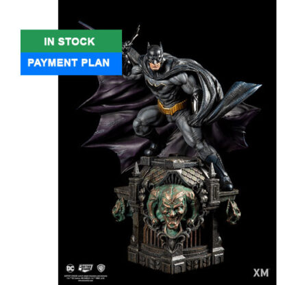 Batman Rebirth 1/6 Scale Premium Collectible Statue