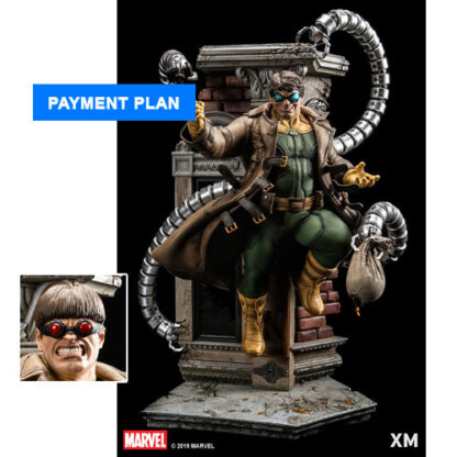 XM Studios: Doctor Octopus Premium Collectibles Series Statue