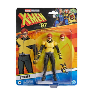 Marvel Legends: X-Men '97 Cyclops (Season 2) Figure