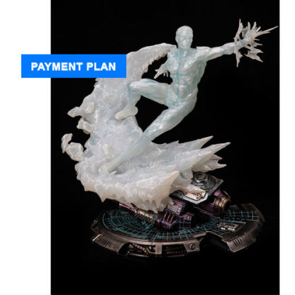 XM Studios: Iceman 1/4 Scale Premium Collectible Statue